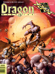 Dragon 157 Cover