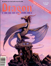 Dragon 158 Cover