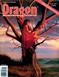 Dragon 163 Cover