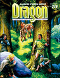 Dragon 215 Cover