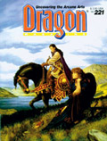 Dragon 221 Cover