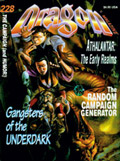 Dragon 228 Cover