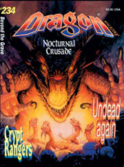 Dragon 234 Cover