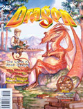 Dragon 242 Cover