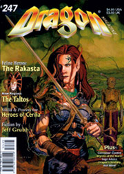 Dragon 247 Cover