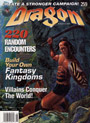 Dragon 259 Cover