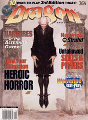 Dragon 264 Cover