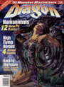 Dragon 266 Cover