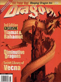 Dragon 272 Cover