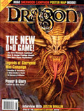 Dragon 274 Cover