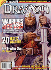 Dragon 275 Cover