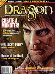 Dragon 276 Cover