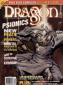 Dragon 281 Cover