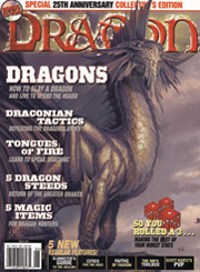 Dragon 284 Cover