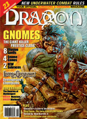 Dragon 291 Cover