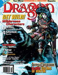 Dragon 292 Cover
