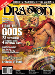 Dragon 294 Cover