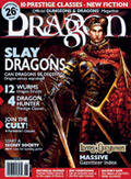 Dragon 296 Cover