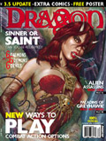 Dragon 306 Cover