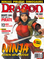 Dragon 318 Cover