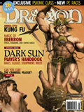 Dragon 319 Cover