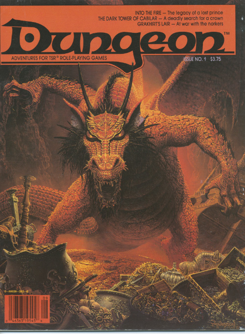 Cover of Grakhirt's Lair