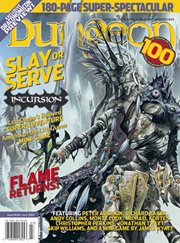 Dungeon #100 Cover