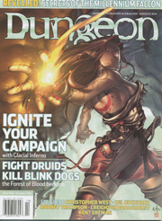 Dungeon 103 Cover