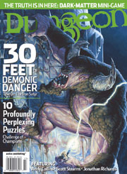 Dungeon #108 Cover