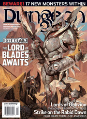 Dungeon 111 Cover