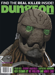 Dungeon 115 Cover