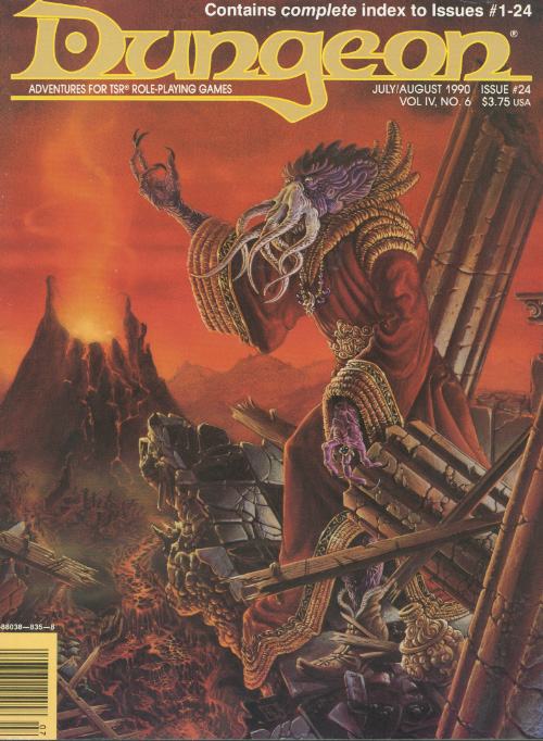 Cover of In the Dread of the Night