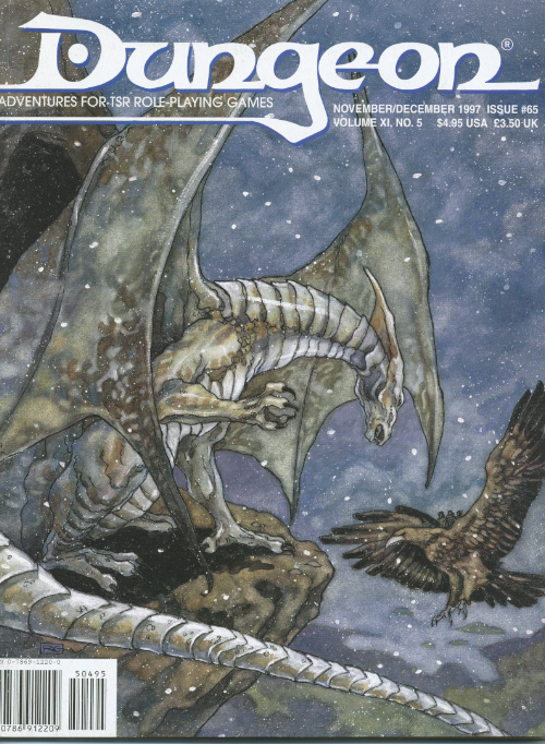 Cover of The Ice Tyrant