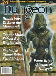 Dungeon 85 Cover