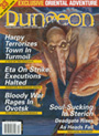 Dungeon 89 Cover