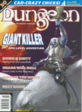 Dungeon 93 Cover