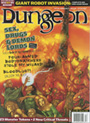 Dungeon 95 Cover