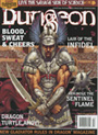 Dungeon 96 Cover