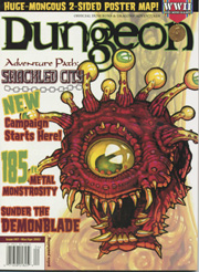 Dungeon 97 Cover