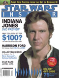 Star Wars Insider 71 Cover