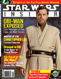Star Wars Insider #72 Cover