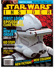 Star Wars Insider Cover #74