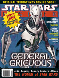 Star Wars Insider 75 Cover