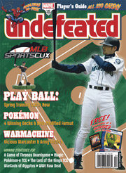 Undefeated 5 Cover