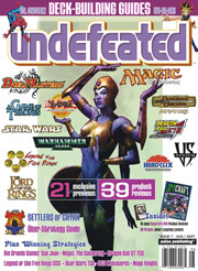 Undefeated 7 Cover