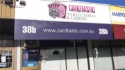CardTasticCollectablesAndGaming
