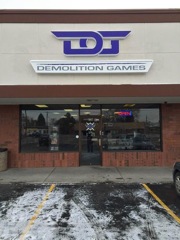 DemolitionGames