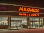 MadnessGamesComics