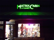 MatrixCardsGames