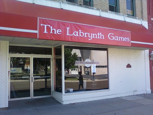 TheLabrynthGames
